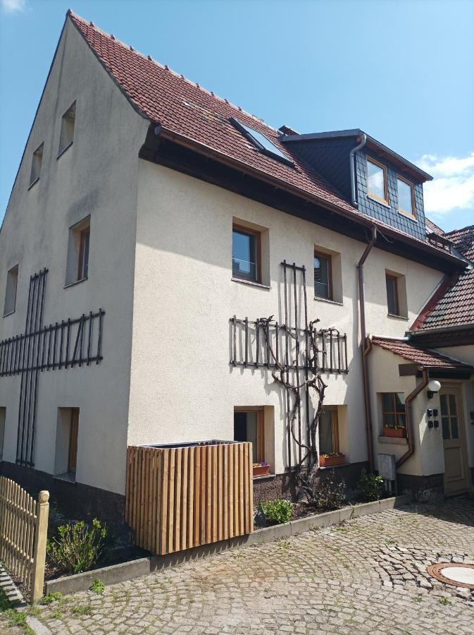 Kleines Gemuetliches Monteurzimmer Dresden Dış mekan fotoğraf
