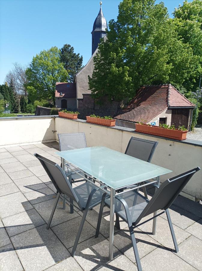 Kleines Gemuetliches Monteurzimmer Dresden Dış mekan fotoğraf